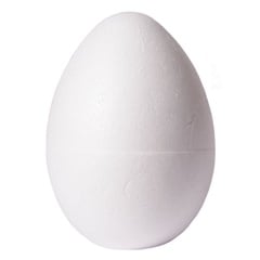 Jaje od stiropora - odaberite veličinu