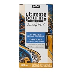 Pebeo set Ultimate pouring medium - izaberi pakiranje